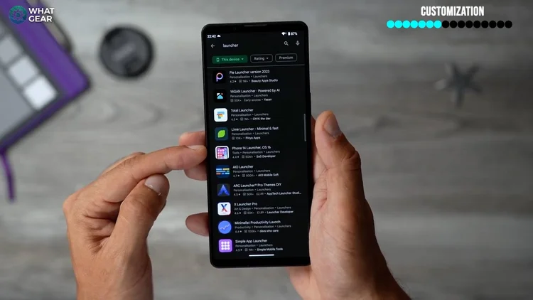 Sony Xperia 1V - PROS & CONS of Switching From iPhone cipads freeads