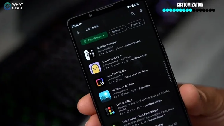 Sony Xperia 1V - PROS & CONS of Switching From iPhone cipads freeads