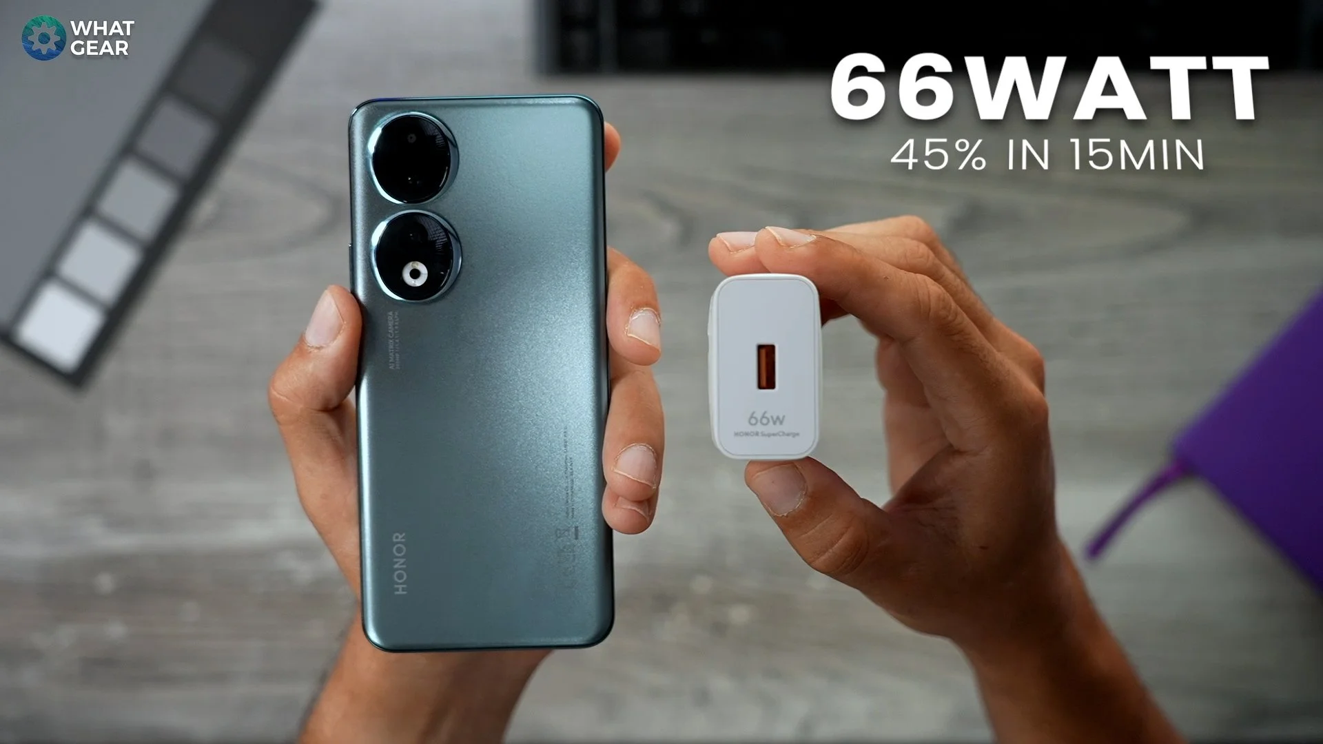 honor 90 review charging speed.jpg