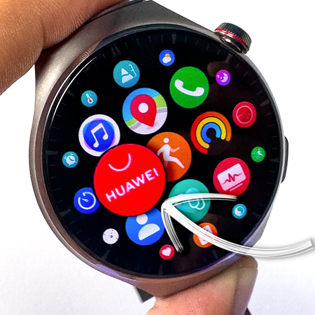 Huawei Watch 4 Pro - The Best Fitness Smartwatch in 2023? — WhatGear, Tech  Reviews