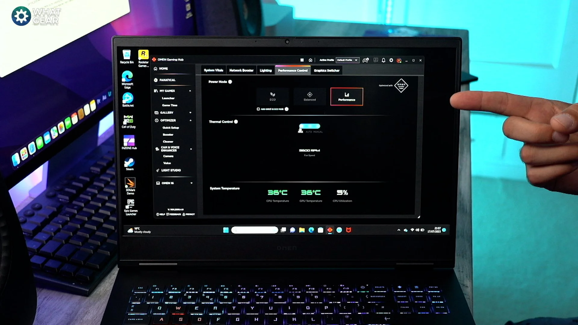 hp omen 16 2023 performance mode.jpg