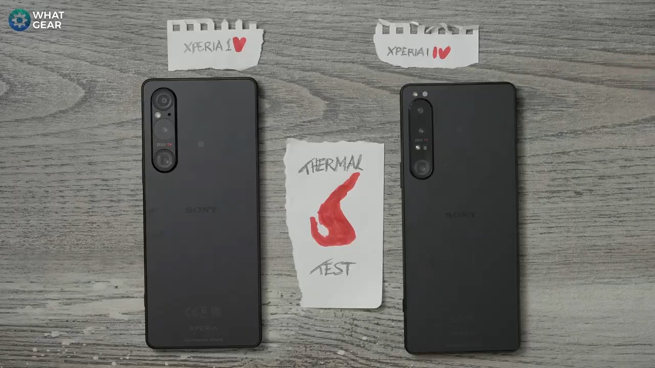 Xperia 1 V - heating issue solved? — WhatGear, Tech Reviews