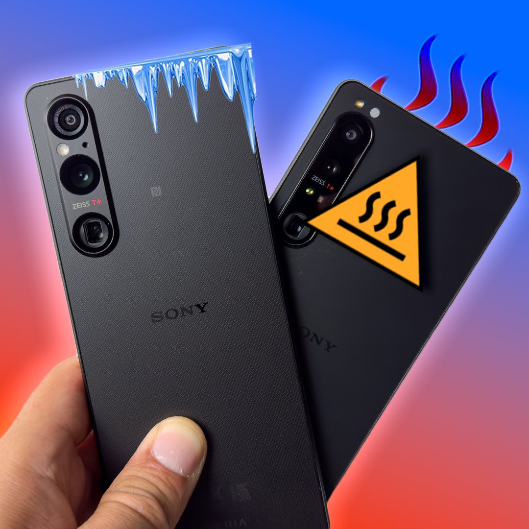 Xperia 1 V - heating issue solved? — WhatGear, Tech Reviews