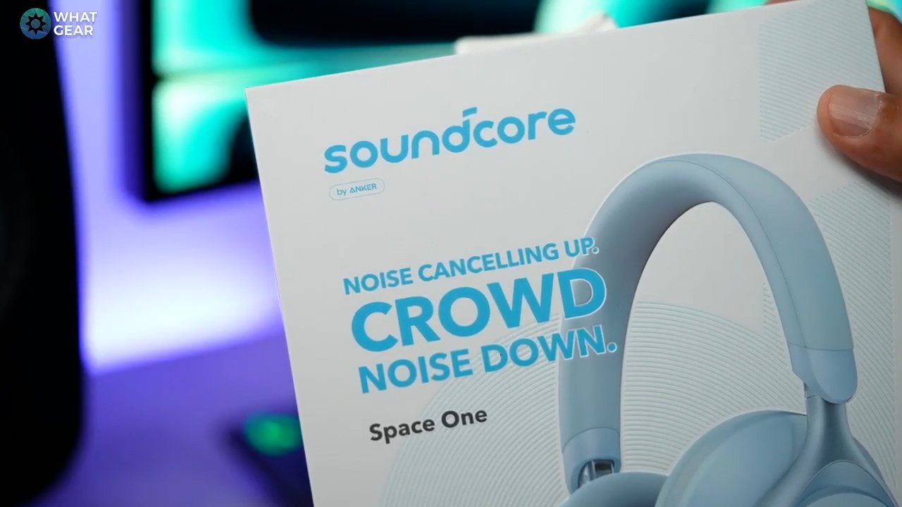 Anker Soundcore Space One Review