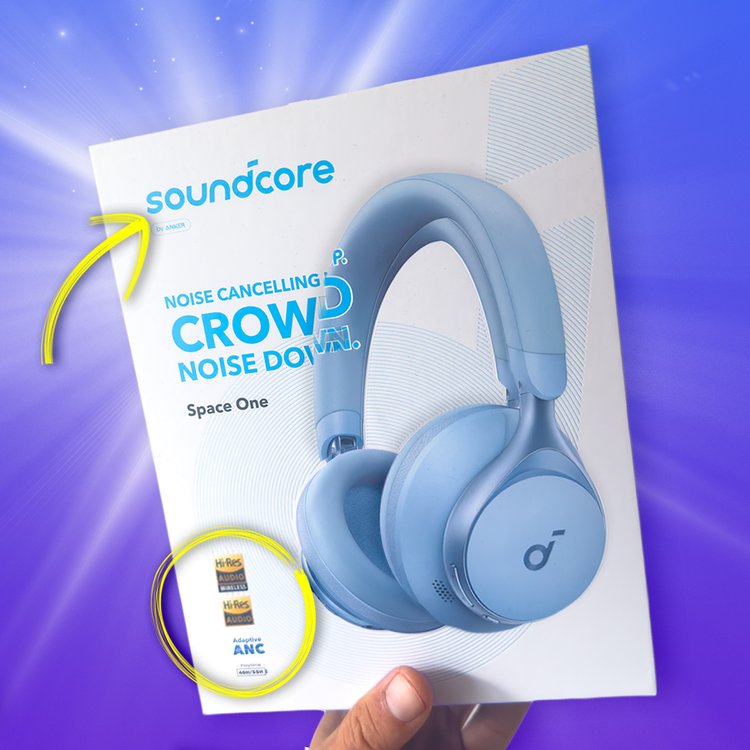 Soundcore Space Q45 headphones Review - Best value ANC Headphones? 