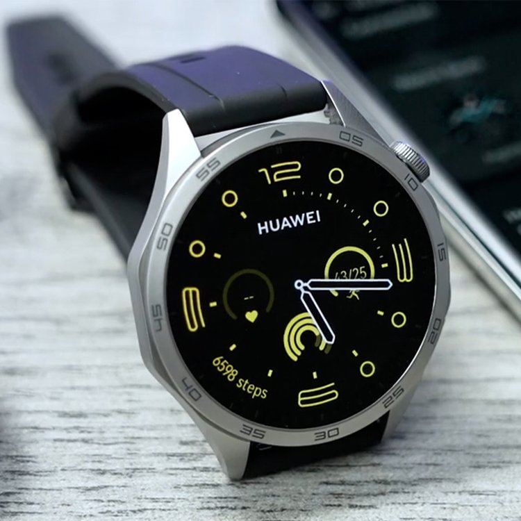 Huawei Watch GT 3 Pro review - Wareable