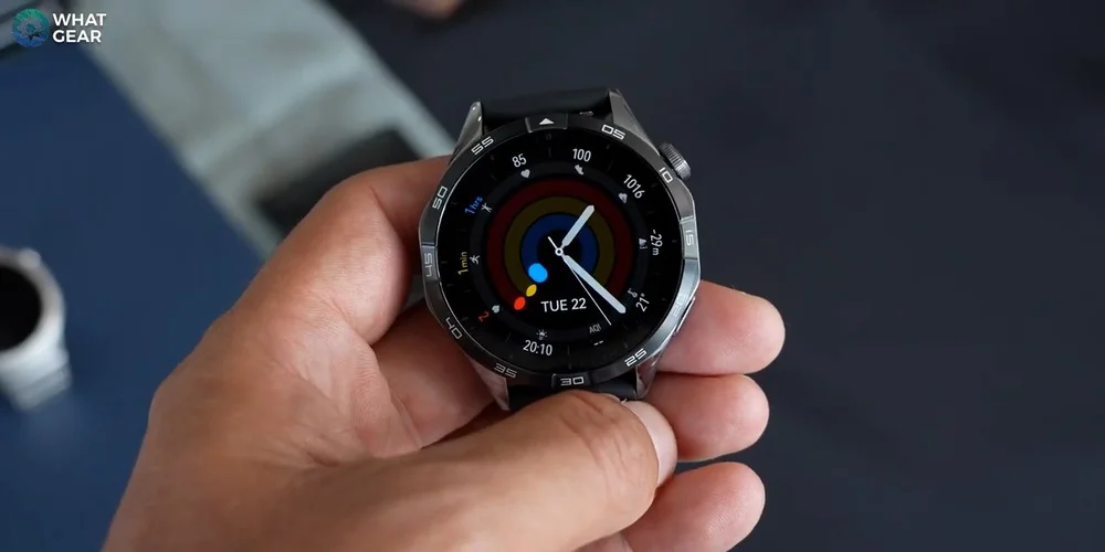 Huawei Watch GT4 - A Smartwatch That Works Around The Clock 