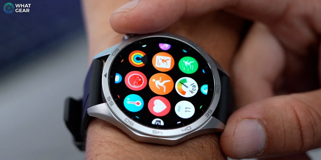 Huawei Watch GT4 - A Smartwatch That Works Around The Clock — WhatGear, Tech Reviews