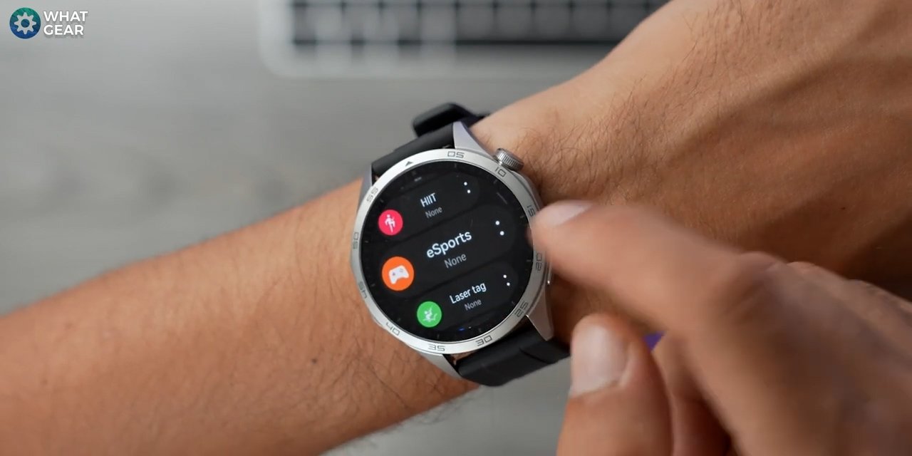 Huawei Watch GT4 sports modes.jpg