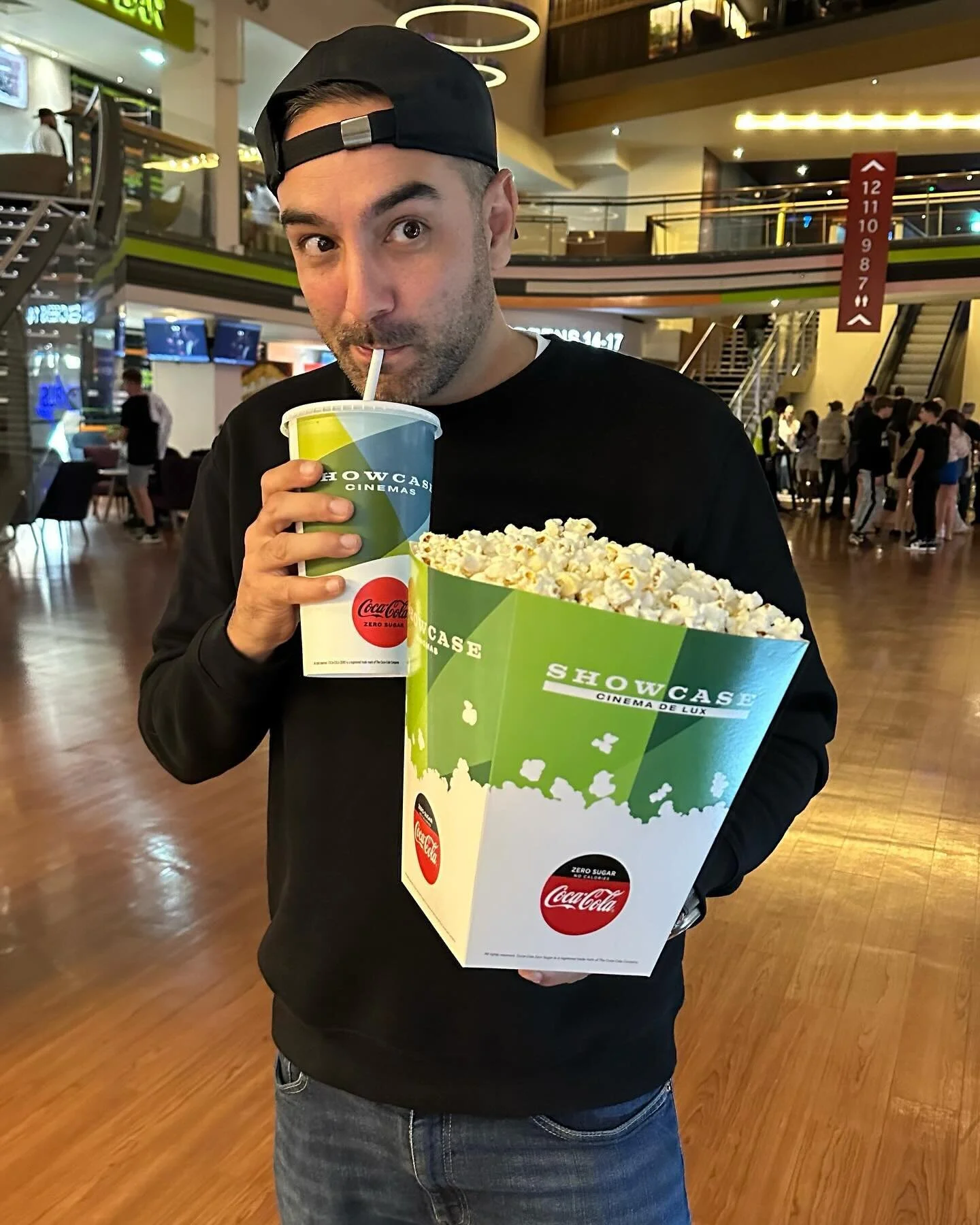 I got #Gifted an Xplus screening at the new Showcase Cinema de Lux Bluewater. It was awesome! Although I can&rsquo;t show you what it looks like inside. I can tell you about it. The @ShowcaseCinemasUK Xplus screen is huge. Supersized is what they c