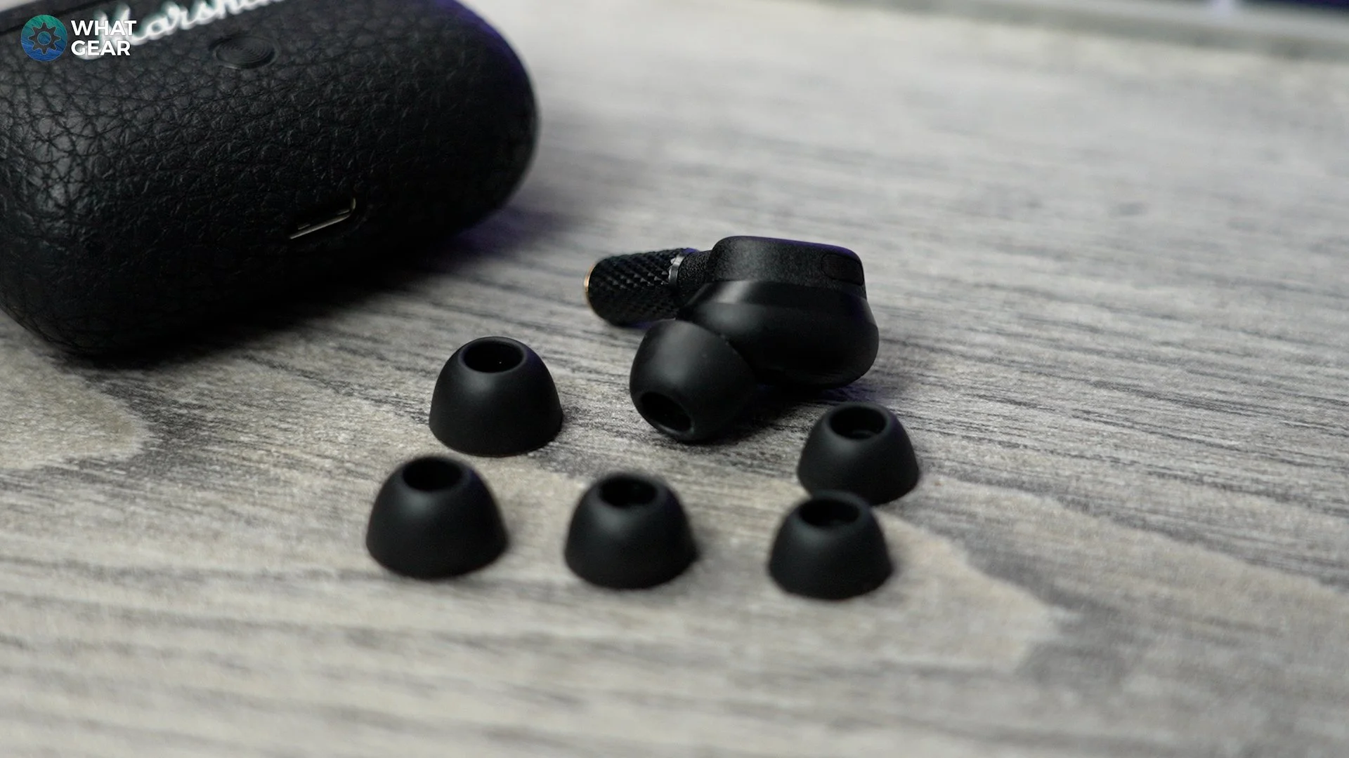 Unique Style & Performance - Marshall Motif II ANC Earbuds Review ...