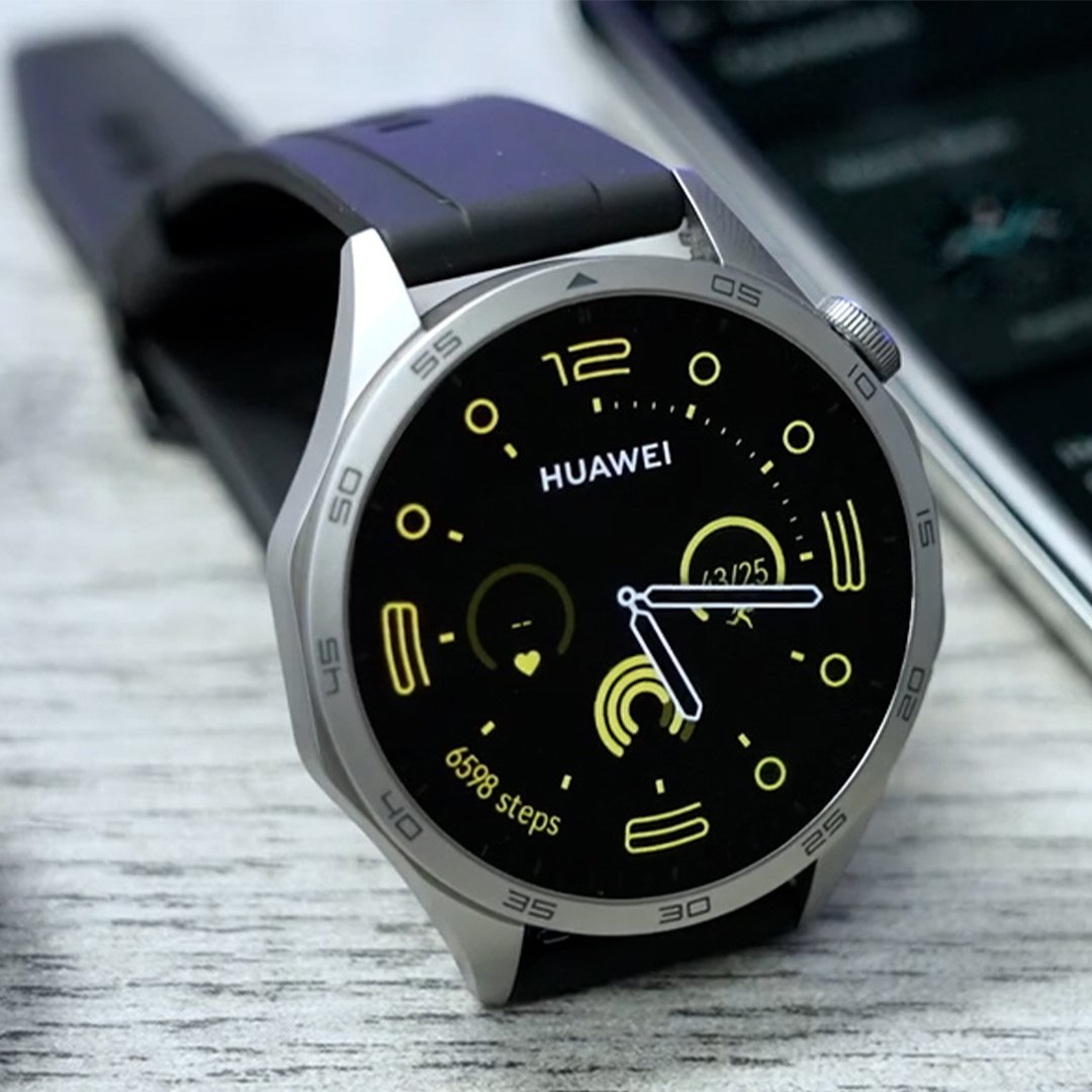 HUAWEI WATCH GT 4 - HUAWEI Global