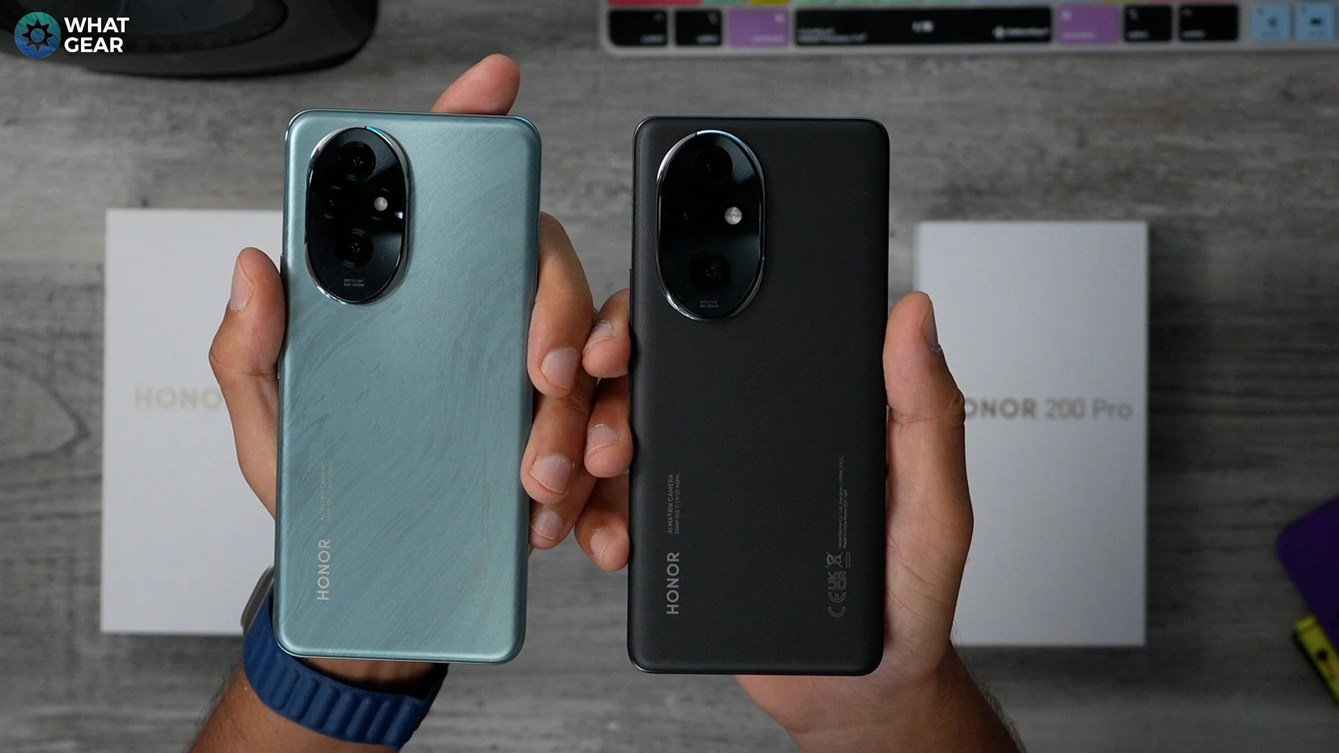 honor 200 vs 200 pro review hero.jpg