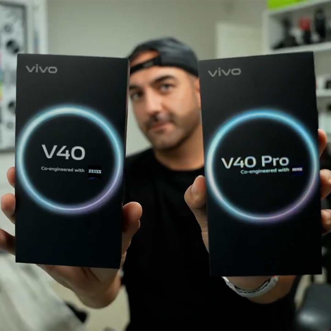 Vivo V40 vs V40 Pro - What's The Difference?