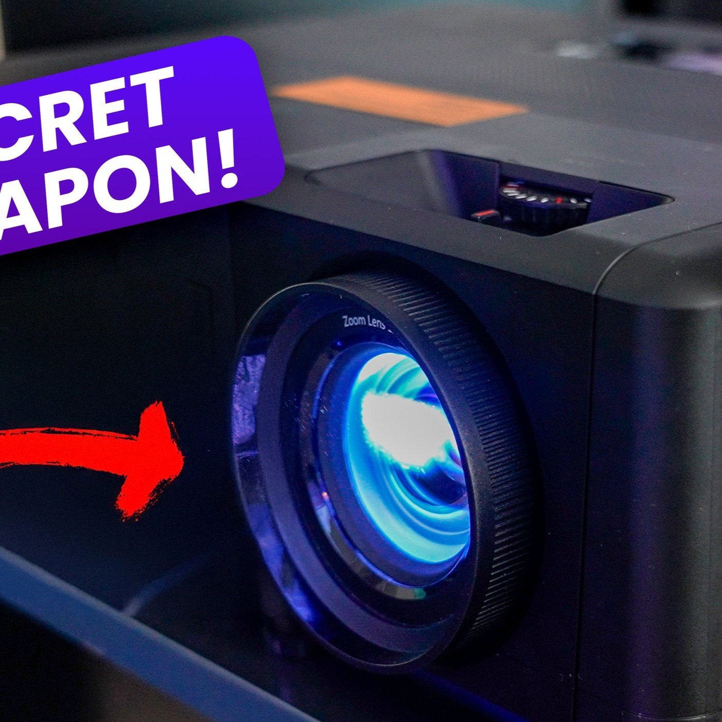 The Optoma UHZ55 240Hz Gaming Projector Hits it’s LOWEST price yet!