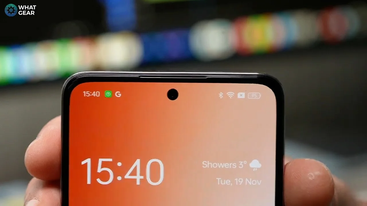 Oppo Reno 12FS review speakers 1.jpg