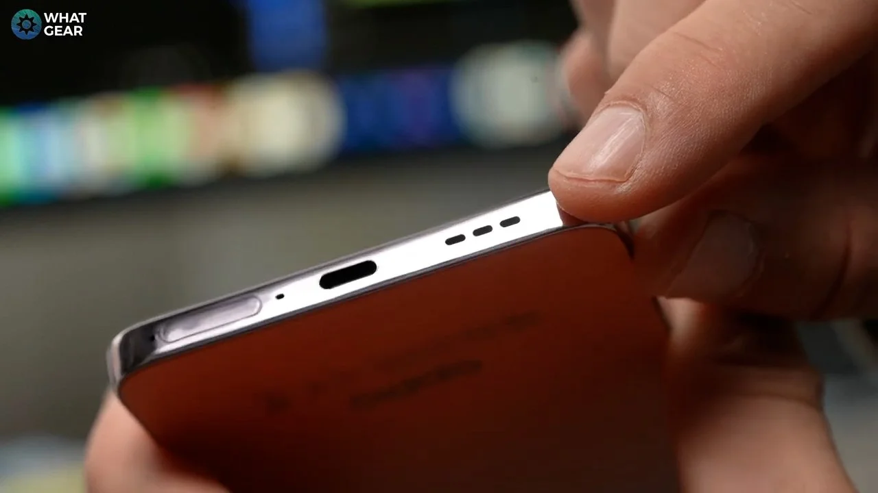 Oppo Reno 12FS review speakers 2.jpg