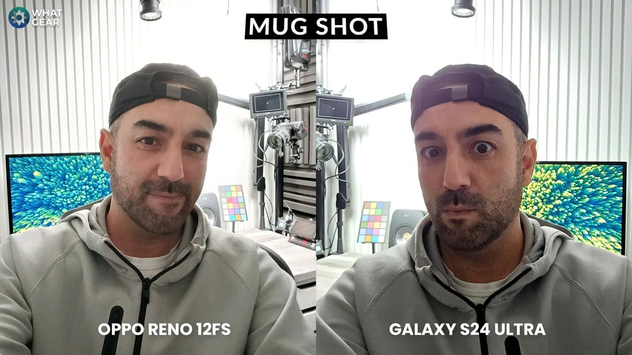 Oppo Reno 12FS review picture sample selfie.jpg