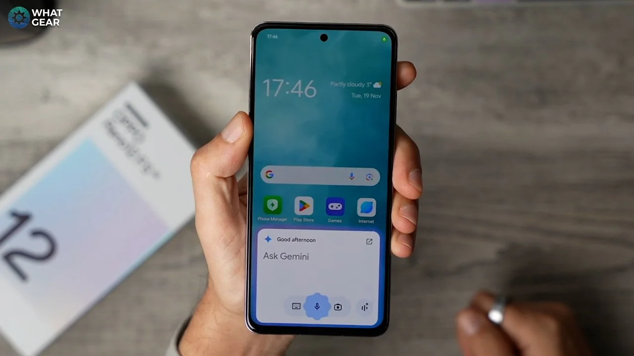 Oppo Reno 12FS review gemini.jpg