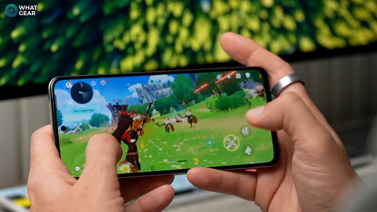 Oppo Reno 12FS review gaming.jpg