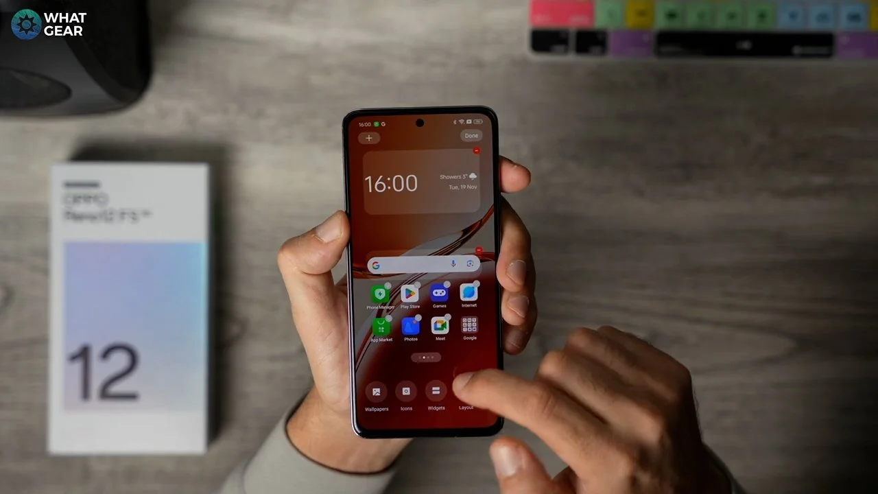 Oppo Reno 12FS review software 2.jpg