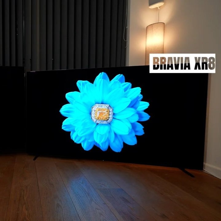 OLED TV vs Mini-LED Comparison ( TCL C855K vs Sony Bravia XR8 )