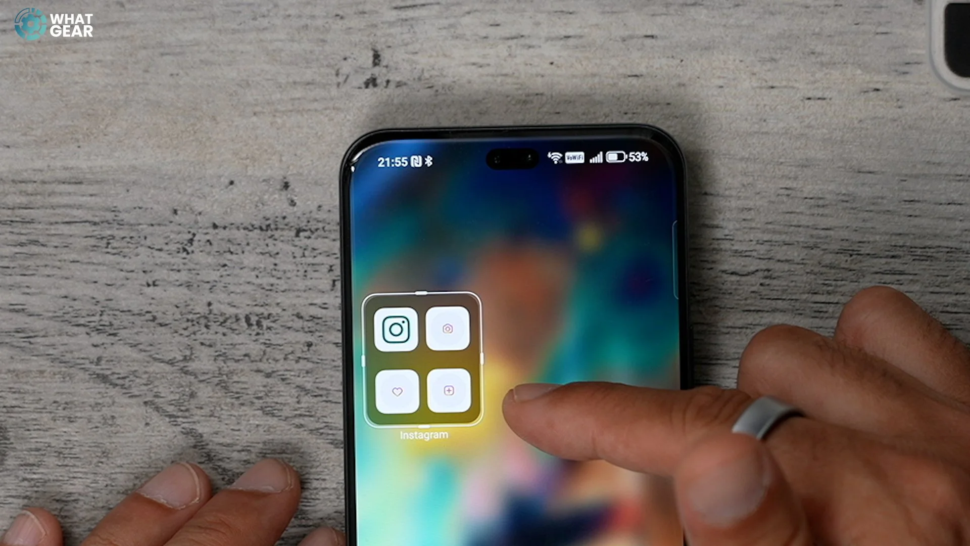 Honor 400 Pro Features app expand 2.jpg