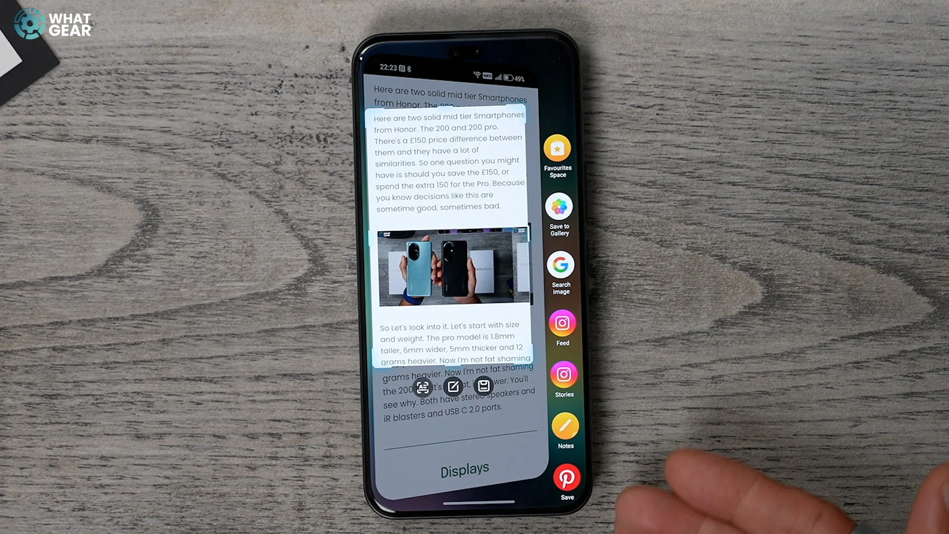 Honor 400 Pro Features magic portal.jpg