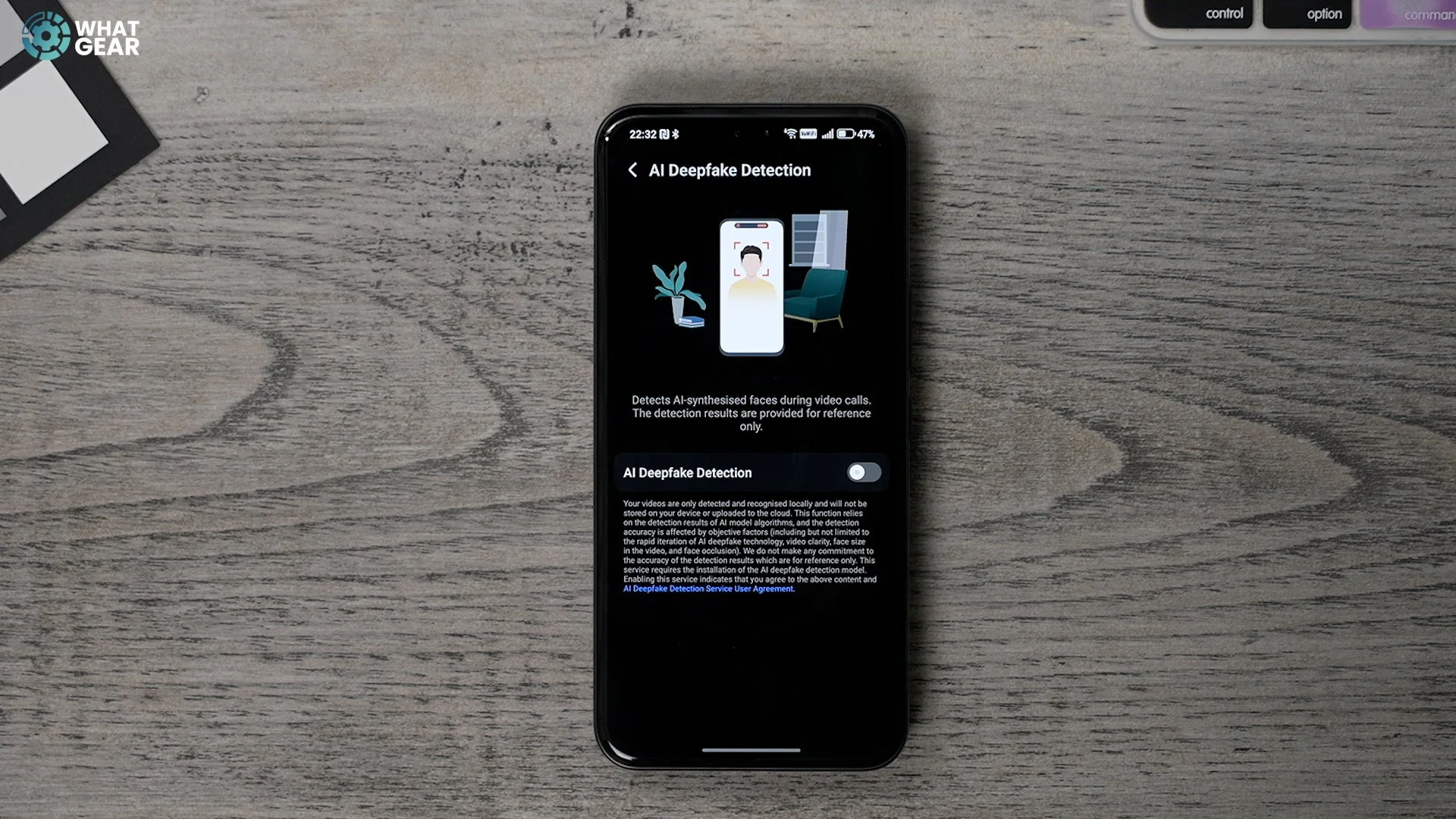 Honor 400 Pro Features ai deep fake detection.jpg