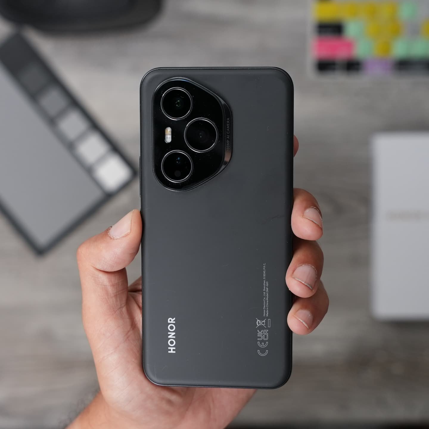 The Honor 400 Pro is coming to the UK. This is an upper mid-range smartphone with a ton of fully fledged flagship specs. And some very interesting &amp; unique features that I wish more phones had. I've made an entire video about that&hellip;I'm sure