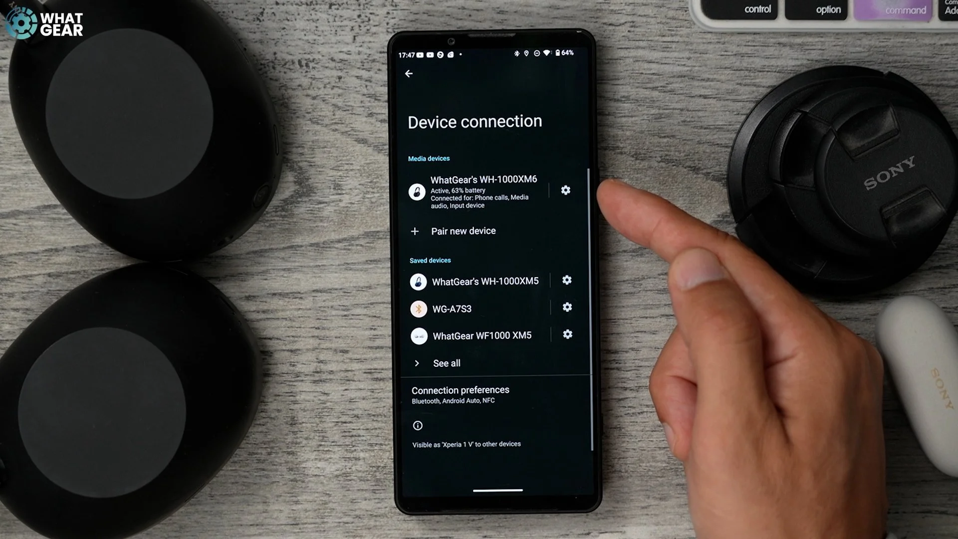 Sony WH1000 XM6 Beginners Guide 25 Must Know Tips Tricks WhatGear Sony WH1000 XM6 Beginners Guide 25 Must Know Tips Tricks WhatGear