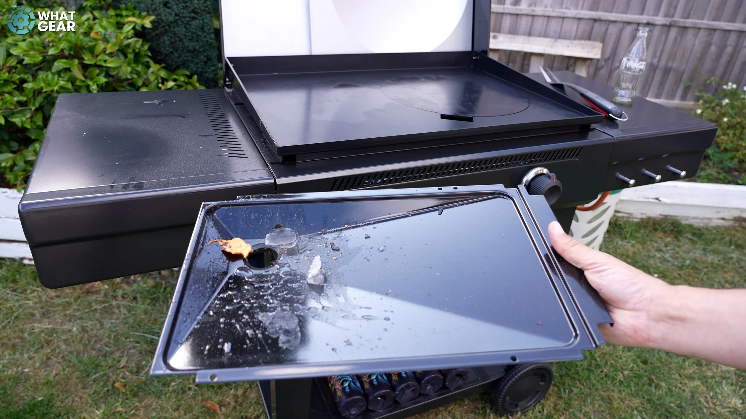 char broil versa tile review cleaning 2.jpg