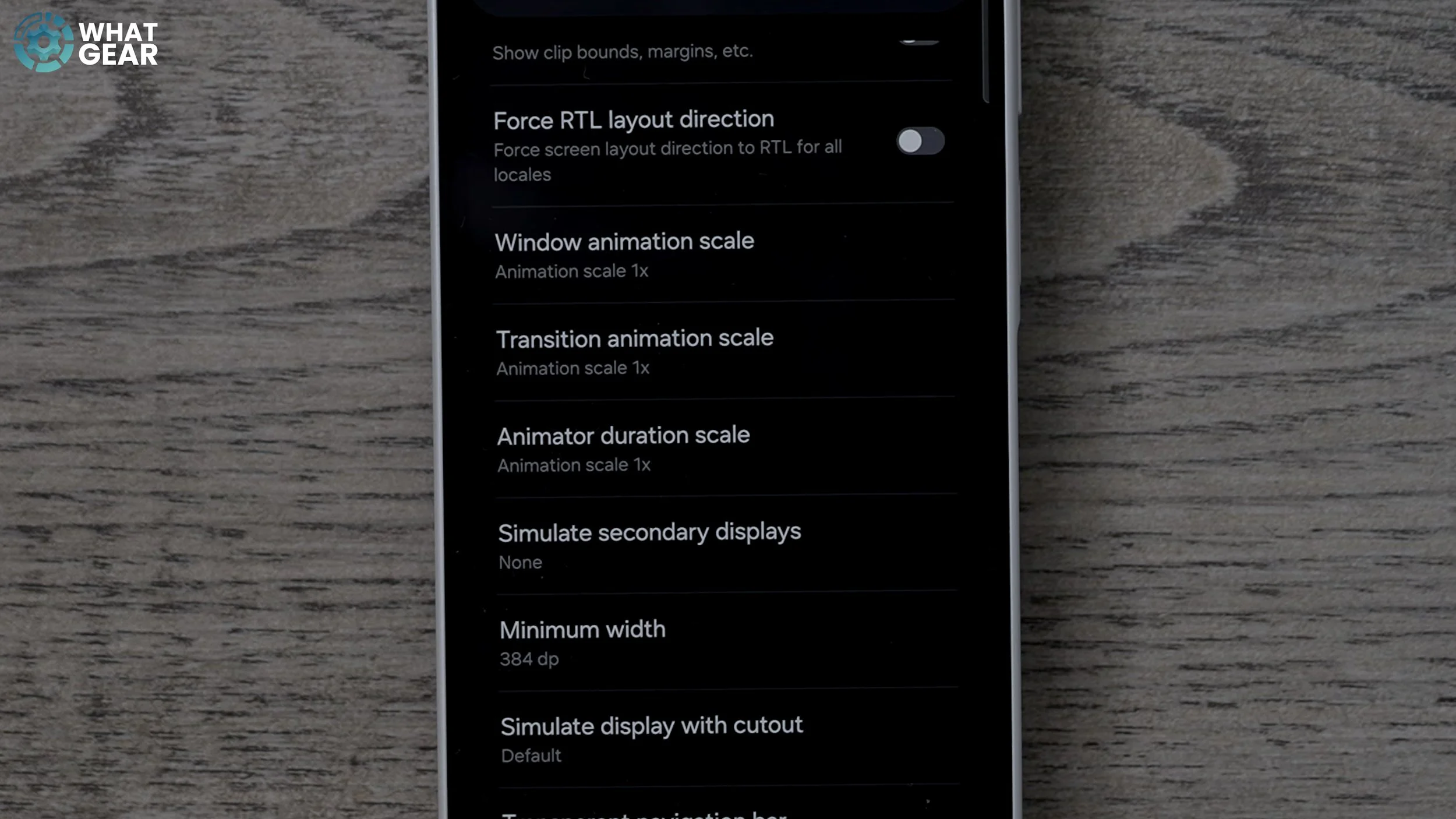 Galaxy A26 tips and tricks animation scale.jpg