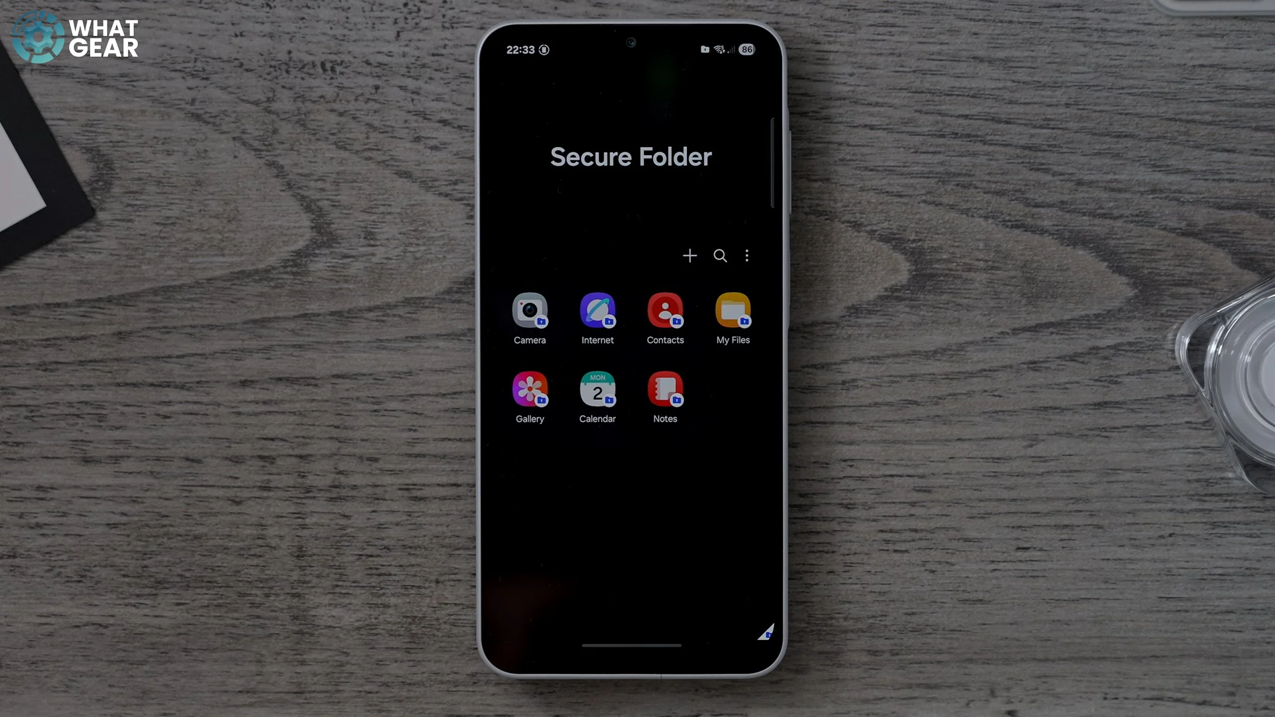 Galaxy A26 tips and tricks secure folder.jpg