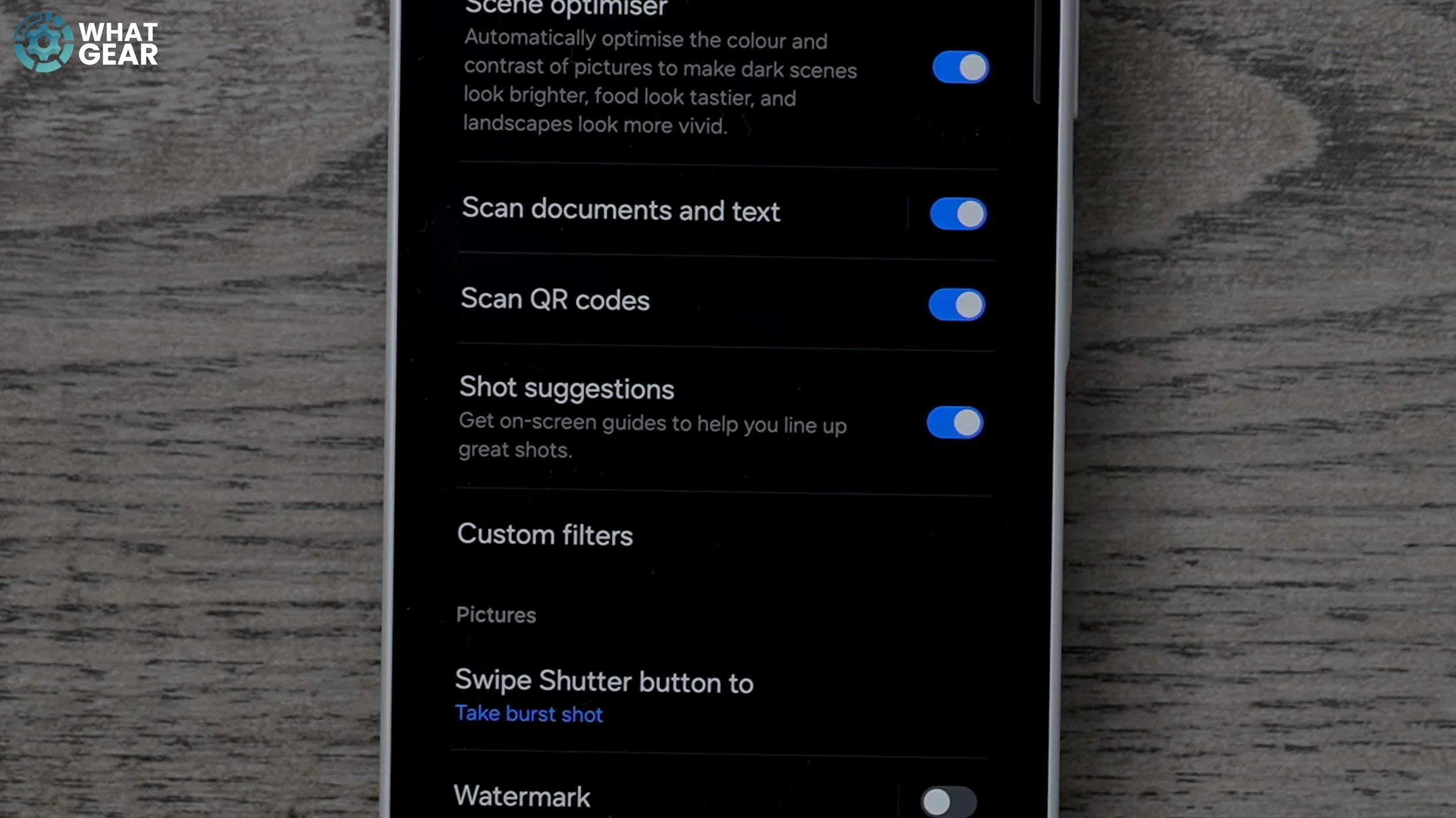 Galaxy A26 tips and tricks camera shot suggestion.jpg