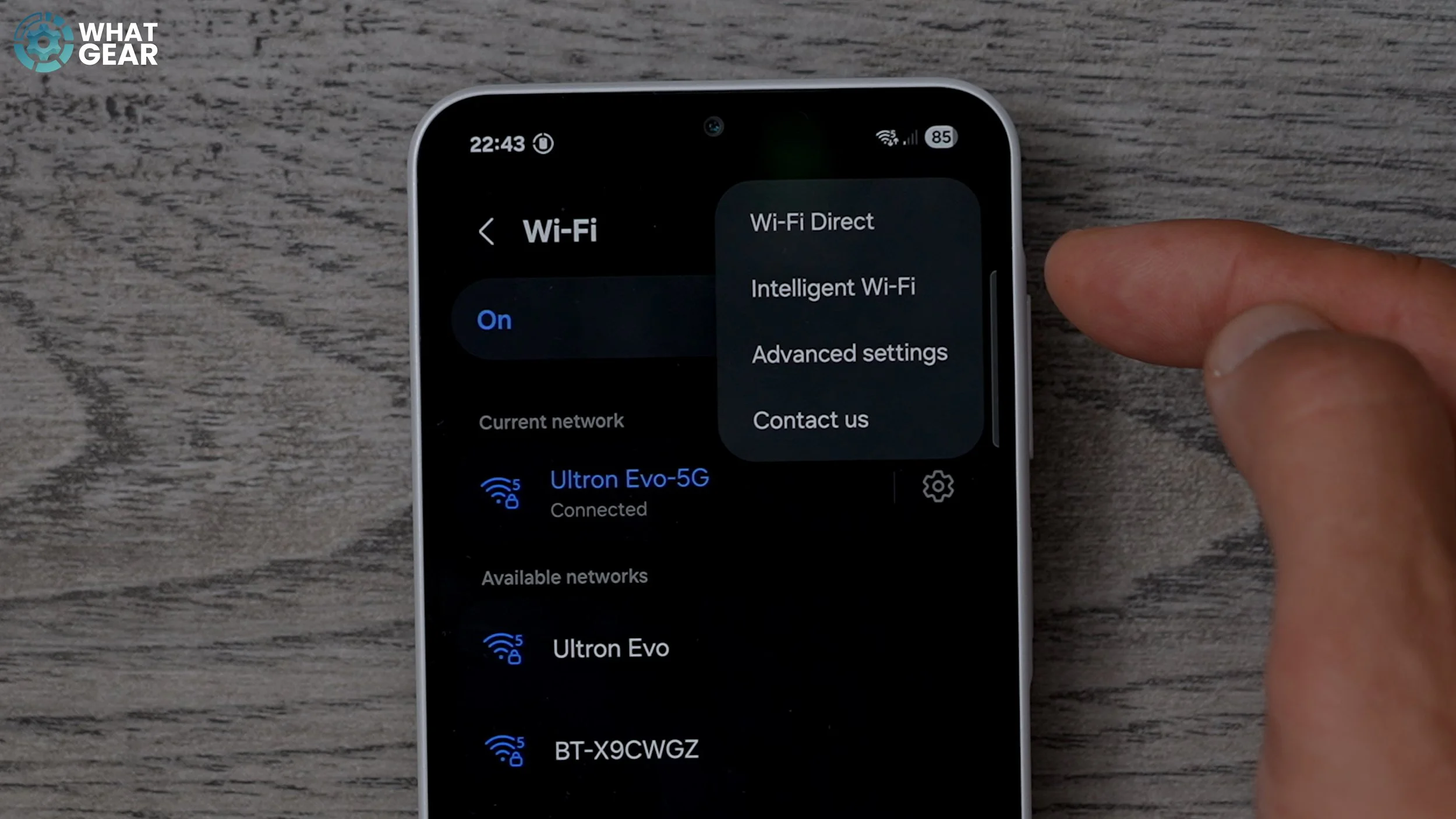 Galaxy A26 tips and tricks intelligent wifi.jpg