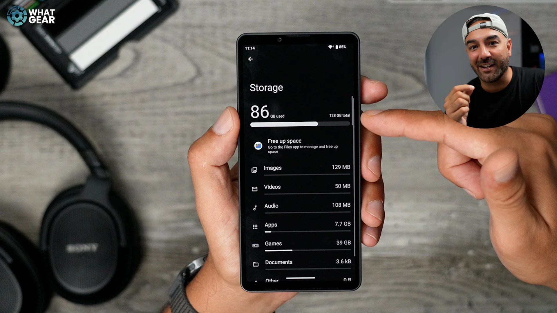 Xperia 10 VII storage and ram.jpg
