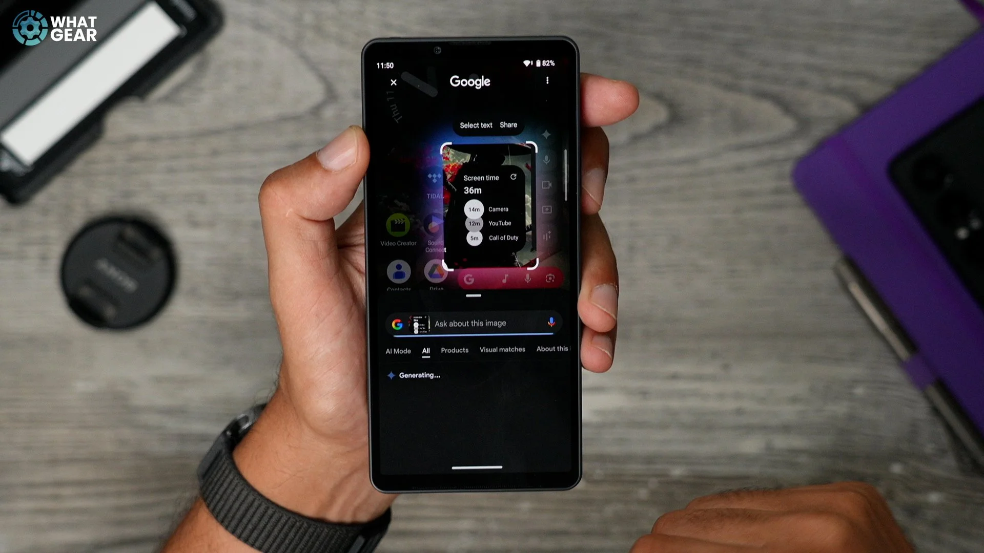 Xperia 10 VII  circle to search.jpg