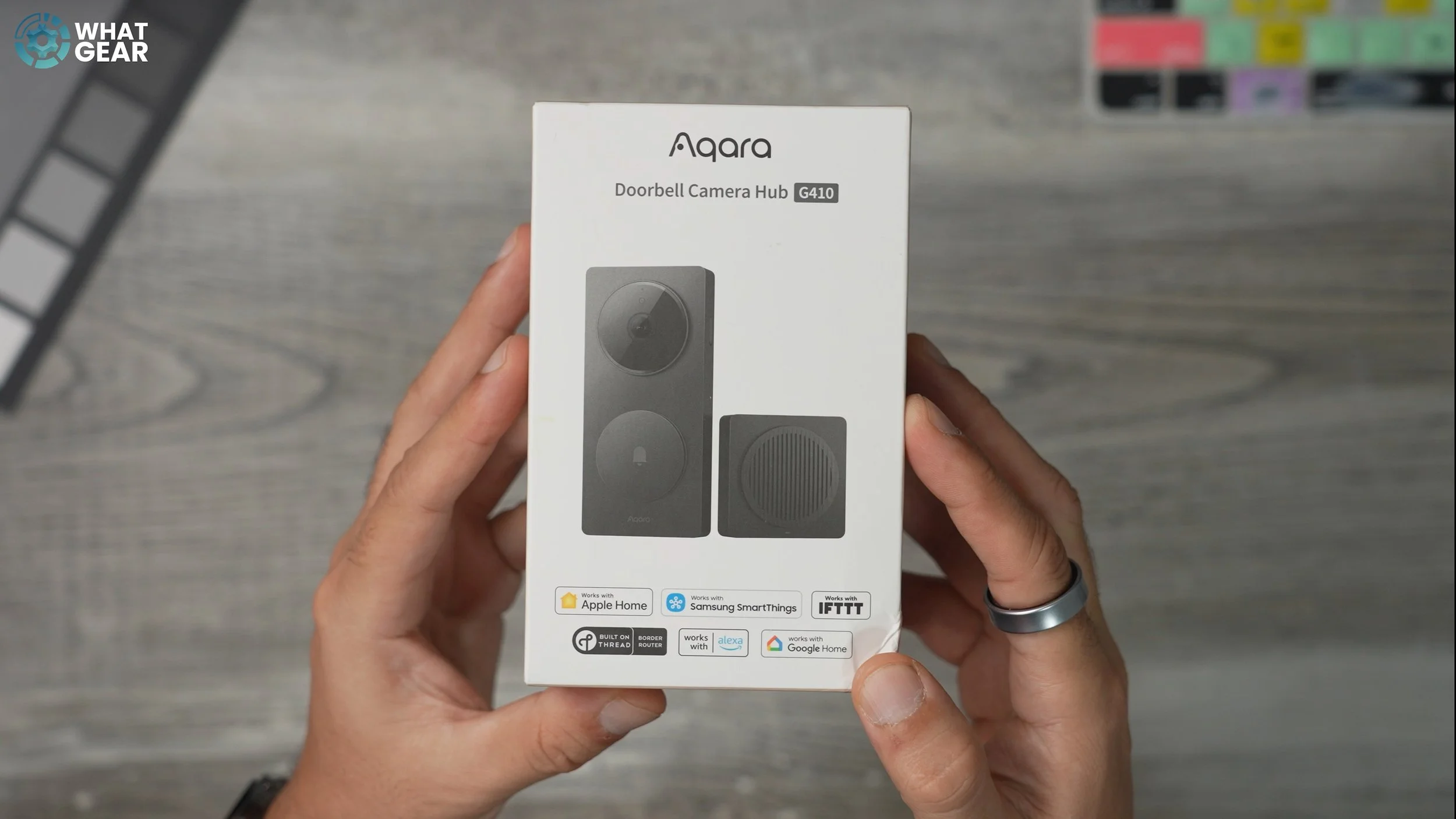 Aqara G410 Video Door Bell setup and review 2.jpg