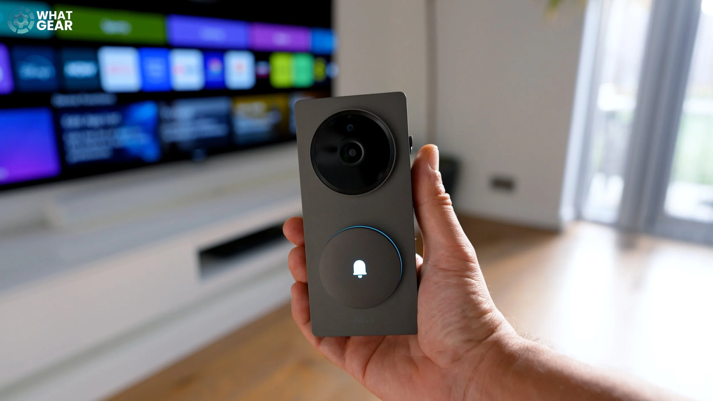 Aqara G410 Video Door Bell setup and review 1.jpg