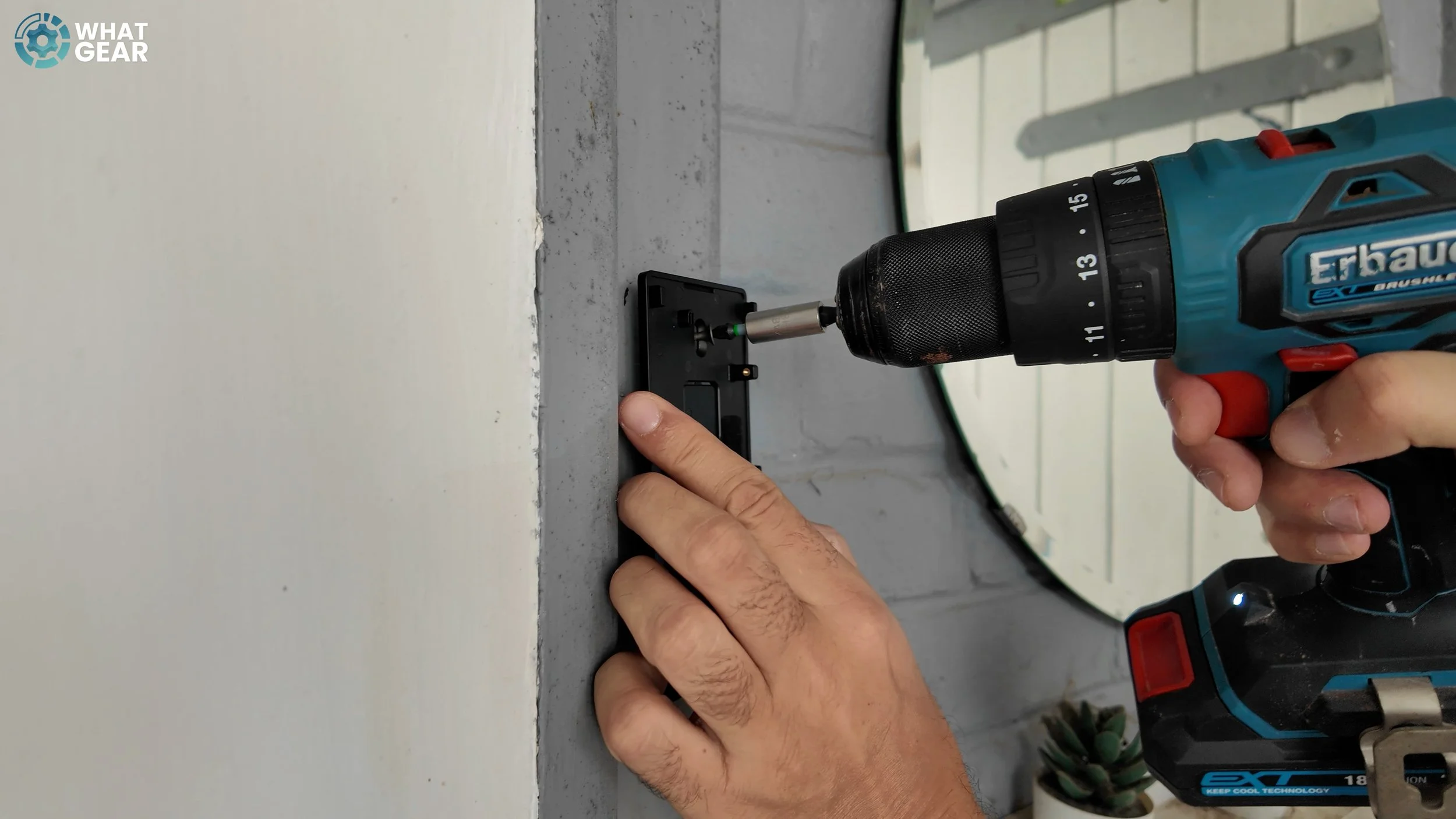 Aqara G410 Video Door Bell setup and review drill.jpg