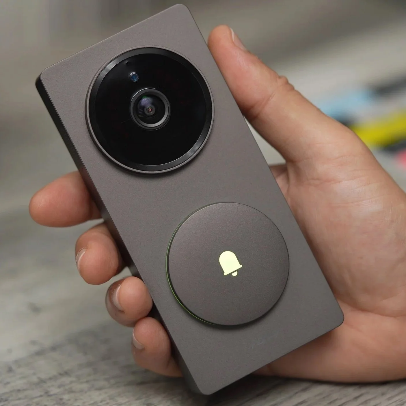 Aqara G410 Video Doorbell - Setup &amp; Review