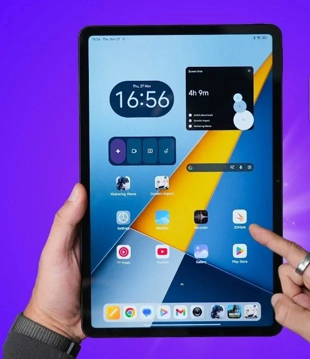 Poco Pad M1 - What £350 Gets You These Days!