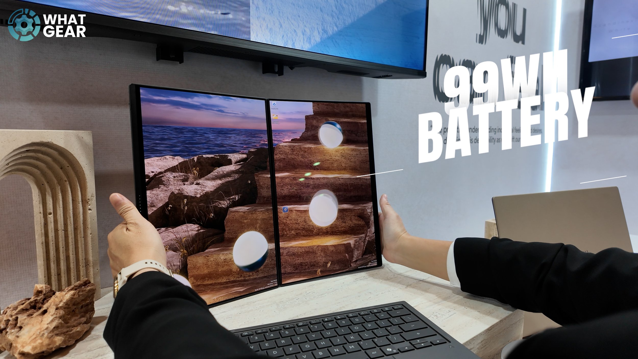 Asus Zenbook Duo 2026 vertical mode.jpg