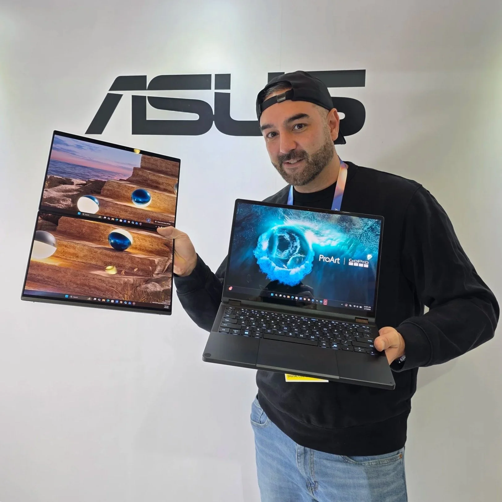 ASUS Just Changed Everything! (CES 2026 Productivity Laptop Lineup)
