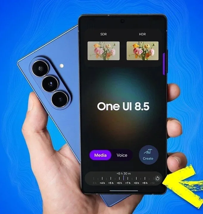 Samsung Galaxy One UI 8.5 - 17+ New Features Explained! ( Tips &amp; Tricks )