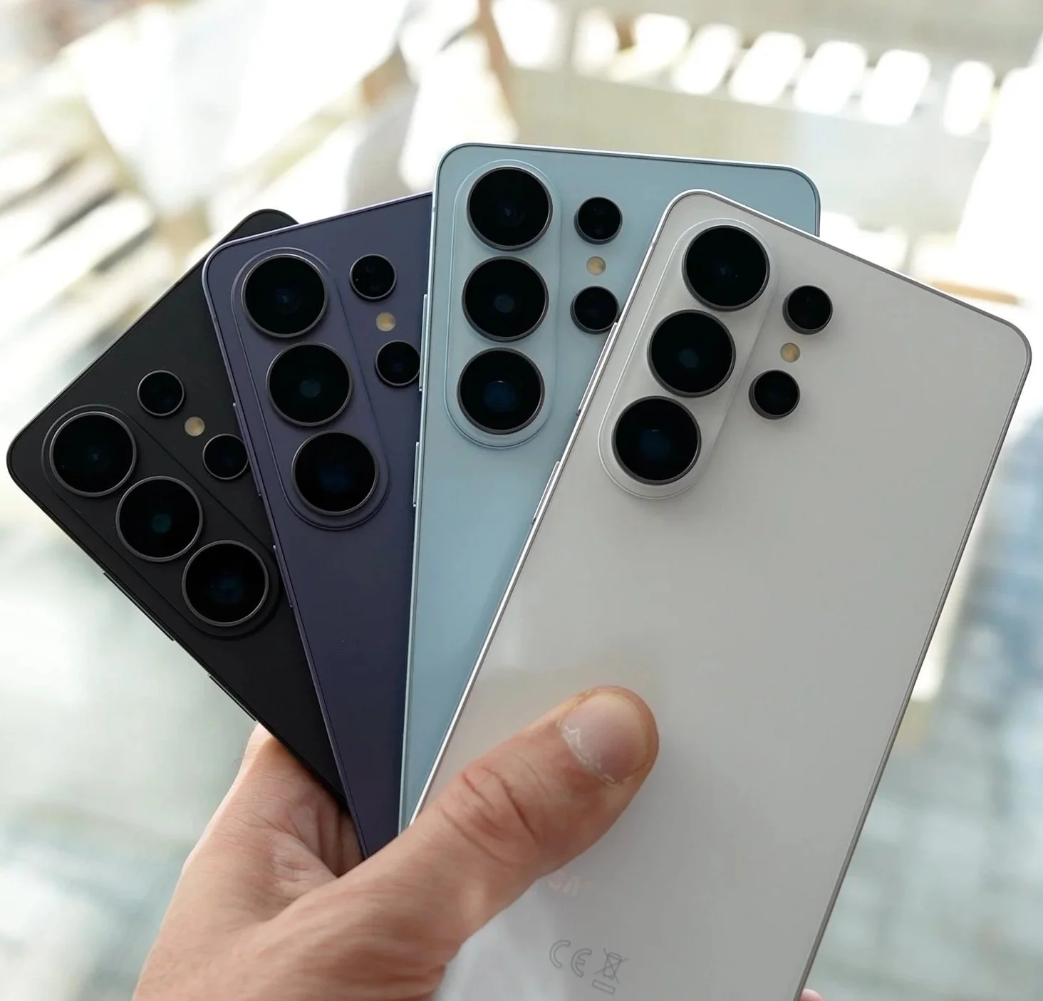 Samsung Galaxy S26 Colours, Cases &amp; Discounts! 