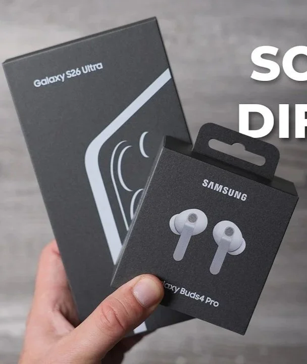 Galaxy S26 Ultra &amp; Galaxy Buds 4 Pro - Time To Upgrade?