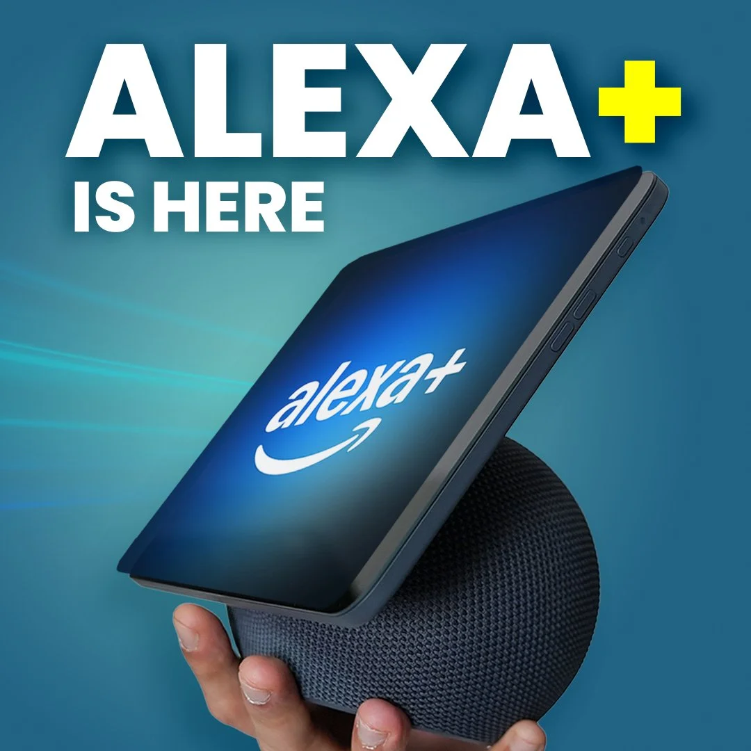 Goodbye Old Alexa... Alexa Plus is Next Level!