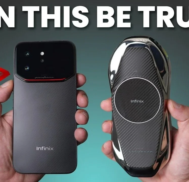 You Won't Believe This...but ( Infinix Note 60 Ultra Unboxing )